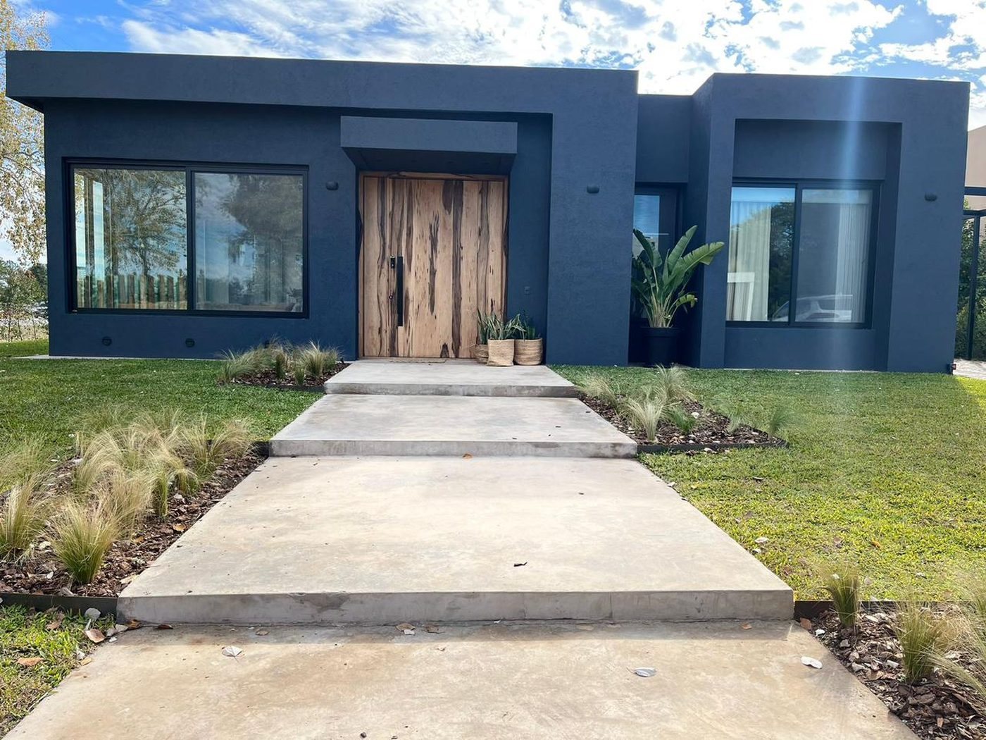 Obra ejecutada con Inbuild System