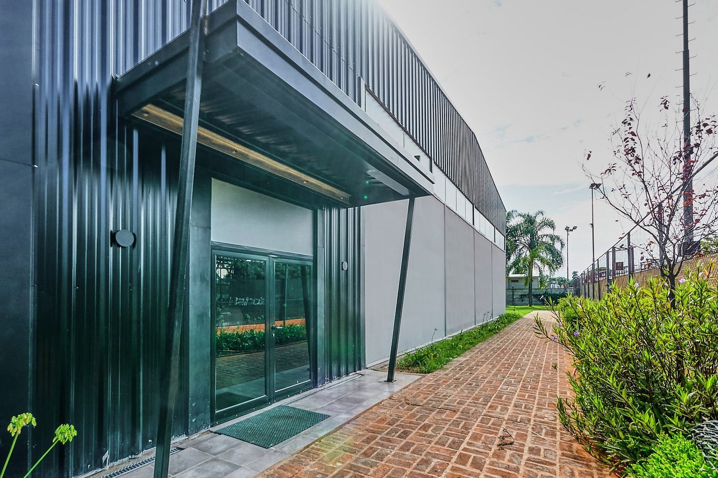 Obra ejecutada con Inbuild System